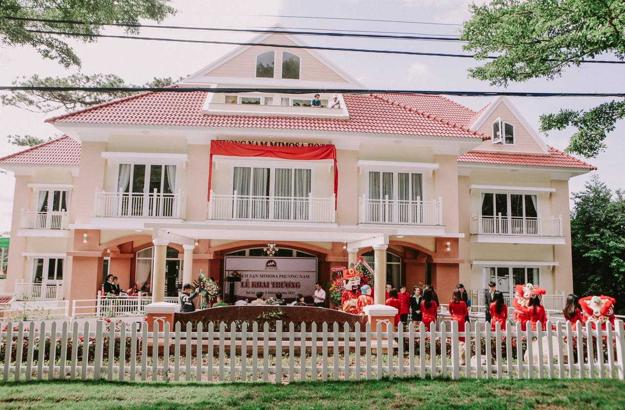 Mimosa Phuong Nam Hotel ดาลัด ภายนอก รูปภาพ