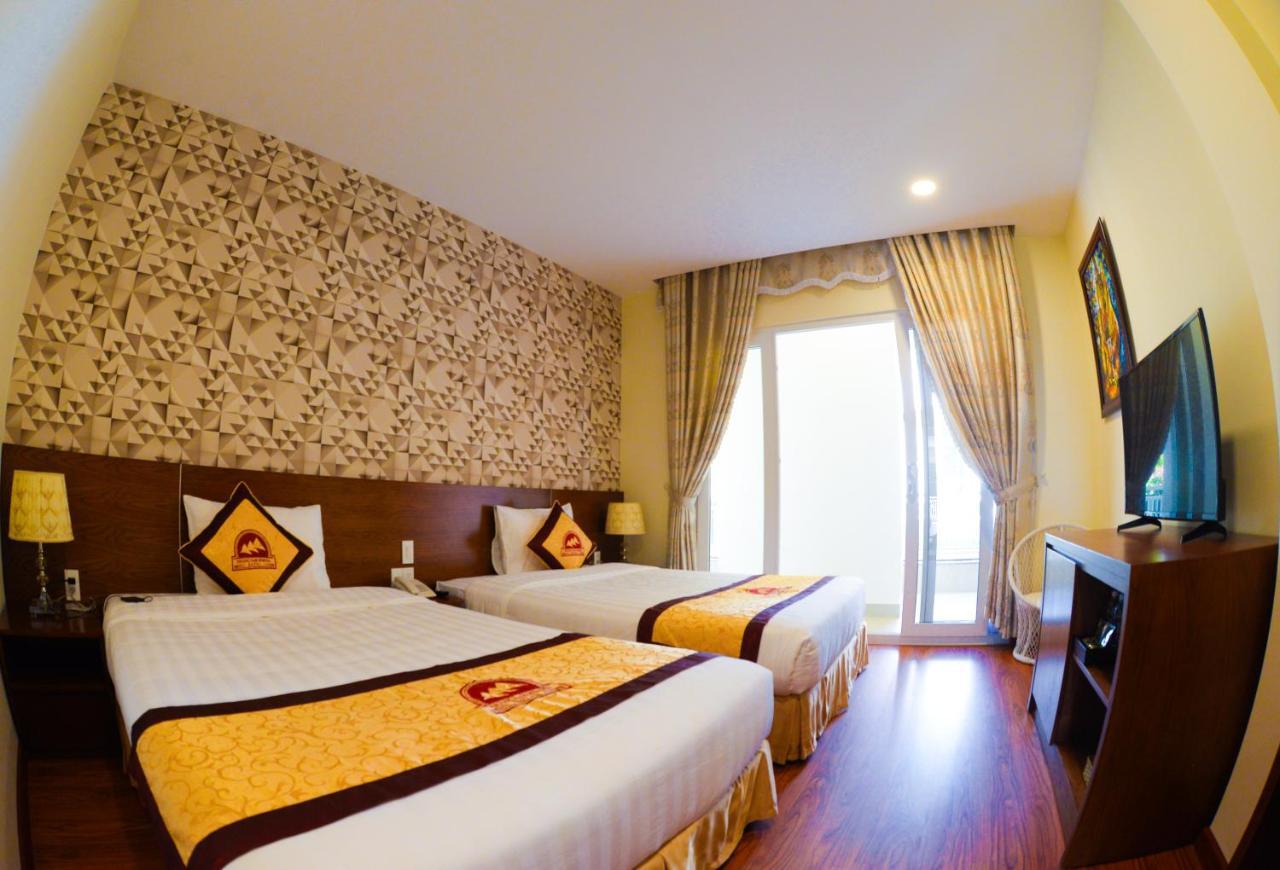 Mimosa Phuong Nam Hotel ดาลัด ภายนอก รูปภาพ